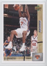 2008-09 Upper Deck Lineage Al Harrington #49 0i8