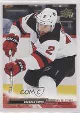 2022-23 Upper Deck Extended Series Exclusives 51/100 Brendan Smith #584 13og