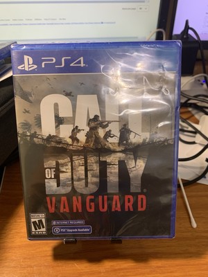 Call Of Duty Vanguard - PlayStation 4 - Brand New Sealed