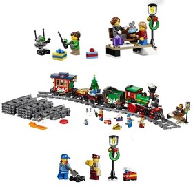 Lego Creator Expert 10254 Winter Holiday Train - New In Box - RETIRED