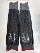 ansell hyflex 11250 Size 18.0 - Narrow No Thumb Slot - 2 Pack