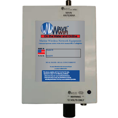 WIFI EXTENDER  2.4/5GHZ  EXT. ANTNA