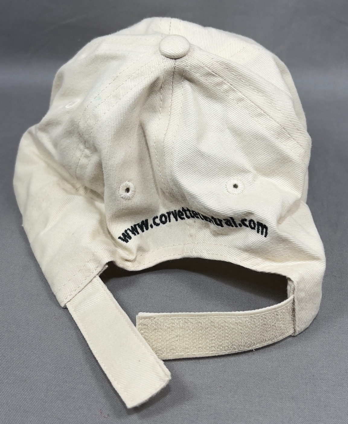 Chevy Corvette Central Strapback Hat Cap America … - image 15