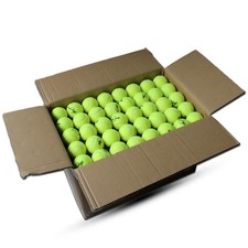 Tennis Balls, 200 Pack Advanced Training Tennis Balls Practice Balls, Pet Dog...