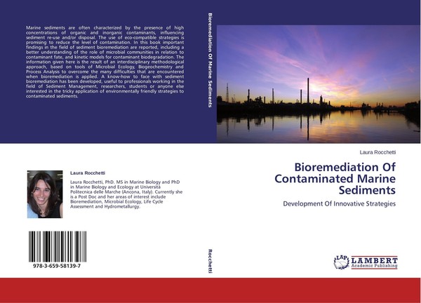 Bioremediation Of Contaminated Marine Sediments Laura Rocchetti-image