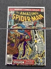 Marvel The Amazing Spider-Man #166-175 High Grade Bronze Age Key Issues NEWSTAND