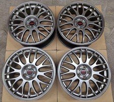 Jdm Rare Subaru Legacy S401 Sti Genuine Bbs Wheels 18-inch No Tires Jdm Rare Subaru Legacy S401 Sti Genuine Bbs Wheels 18-inch No Tires