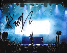 * RL GRIME * signed 8x10 photo * NOVA * COA *