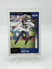 2020 Panini Football Score Shaquill Griffin #328 Seattle Seahawks