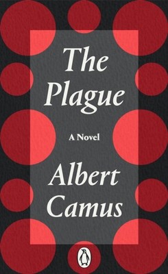 The Plague by Albert Camus (Paperback Book)