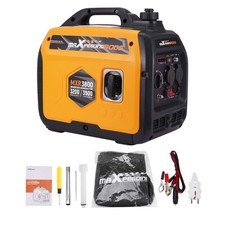 3,2kW -3,5KW Stromgenerator Inverter Generator Notstromaggregat  21KG