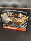 A-MAZE-N SMOKER KIT 3 HOURS OF SMOKE - BBQ PELLETS - STARTER GEL