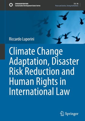 Riccardo Luporini | Climate Change Adaptation, Disaster Risk Reduction and...