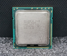 Intel Xeon X5670 2.93GHz Quad Core 12MB/6.40 SLBV7 Socket LGA1366 Six Core CPU