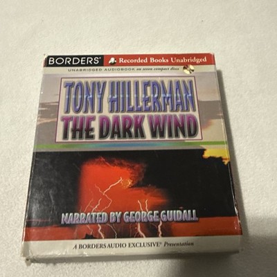 The Dark Wind (Sergeant Jim Chee Mystery) [Audio CD] Tony Hillerman
