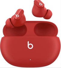 Beats Studio Buds Red NEW NIB Active Noise Cancelling Headphones MJ503LL/A