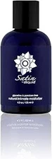 (Duty-free US) Sliquid Organics Natural Satin Lubricant, 4.2 Ounce