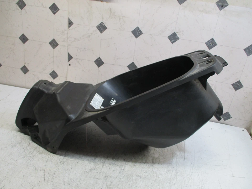 Yamaha Zuma yw125 2011 11 2009 - 2014 Under seat storage box compartment. - Image 4 of 4