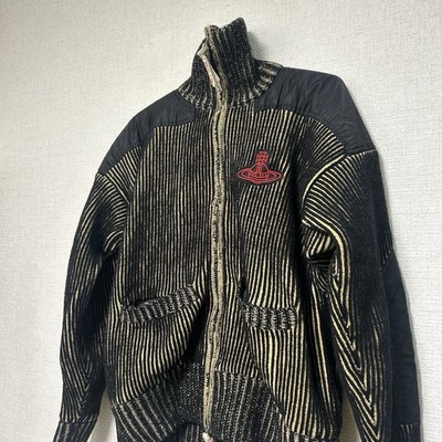 Vivienne Westwood Red Labelコットンジャケット s-l400.jpg