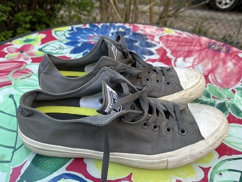 Men’s Converse All-Star Chuck Taylor Skateboarding Shoes Sz 11.5 Used Beaters