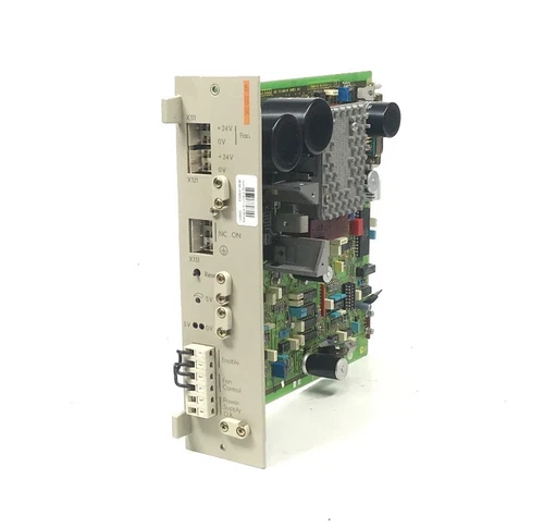 Fuente de alimentación Siemens Sinumerik 6EV3055-0BC - Imagen 1 de 5