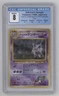 Sabrina's Gengar Pokemon Gym 2 Challenge from the Darkness Holo Japanese CGC 8