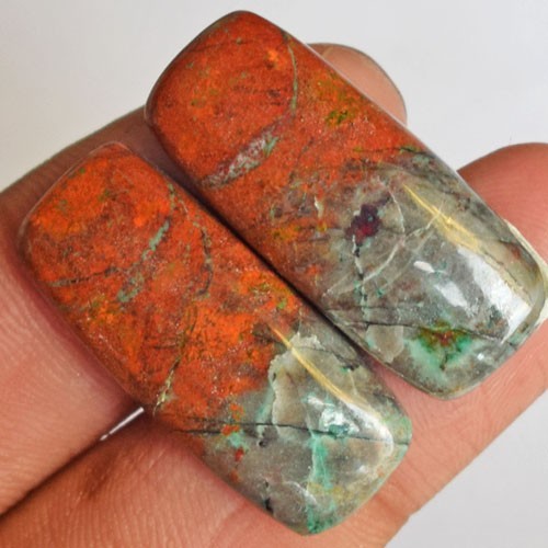CHGCRAFT 10pz Fascini Pendenti Con Gemme Naturali In Pietra Preziosa Con Tono In Platino Risultati In Ottone Fascini Con Pendenti per Creazione di Gioielli Fai-Da-Te