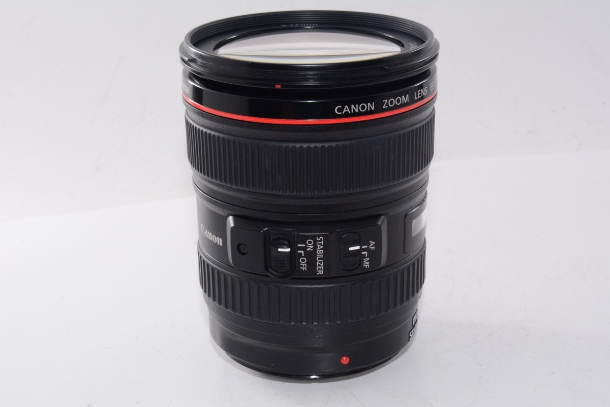 ★美品★ キャノン EF 24-105mm F4L IS USM #19225 Amazon.com : Canon EF 24-105mm f/4 L is USM Lens for Canon EOS SLR