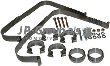 JP GROUP Montagesatz Schalldämpfer DANSK 1621700510 Endschalldämpfer Gillet