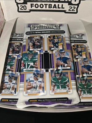 Panini Contenders 2022 American Football Pack
