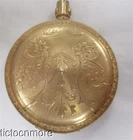 ANTIQUE ELGIN NATIONAL GRADE 117 7j 6s VICTORIAN HUNTER POCKET WATCH 1894