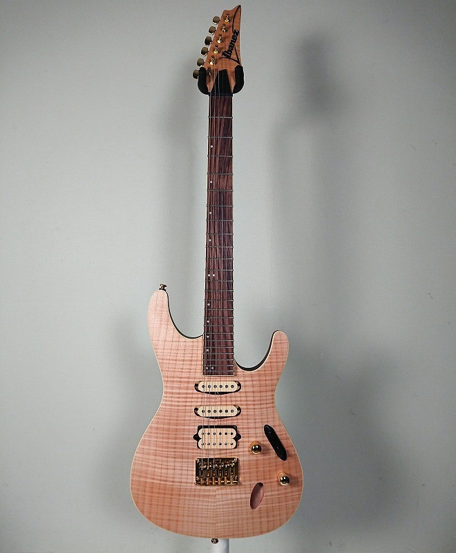 Ibanez SEW761FM -Natural Flat- S 0123 | eBay