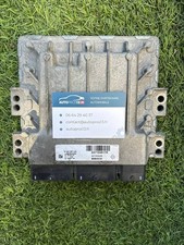 CALCULATEUR MOTEUR ECU RENAULT MEGANE 3 1.2 TCE S180158110A 237104817R EMS3150