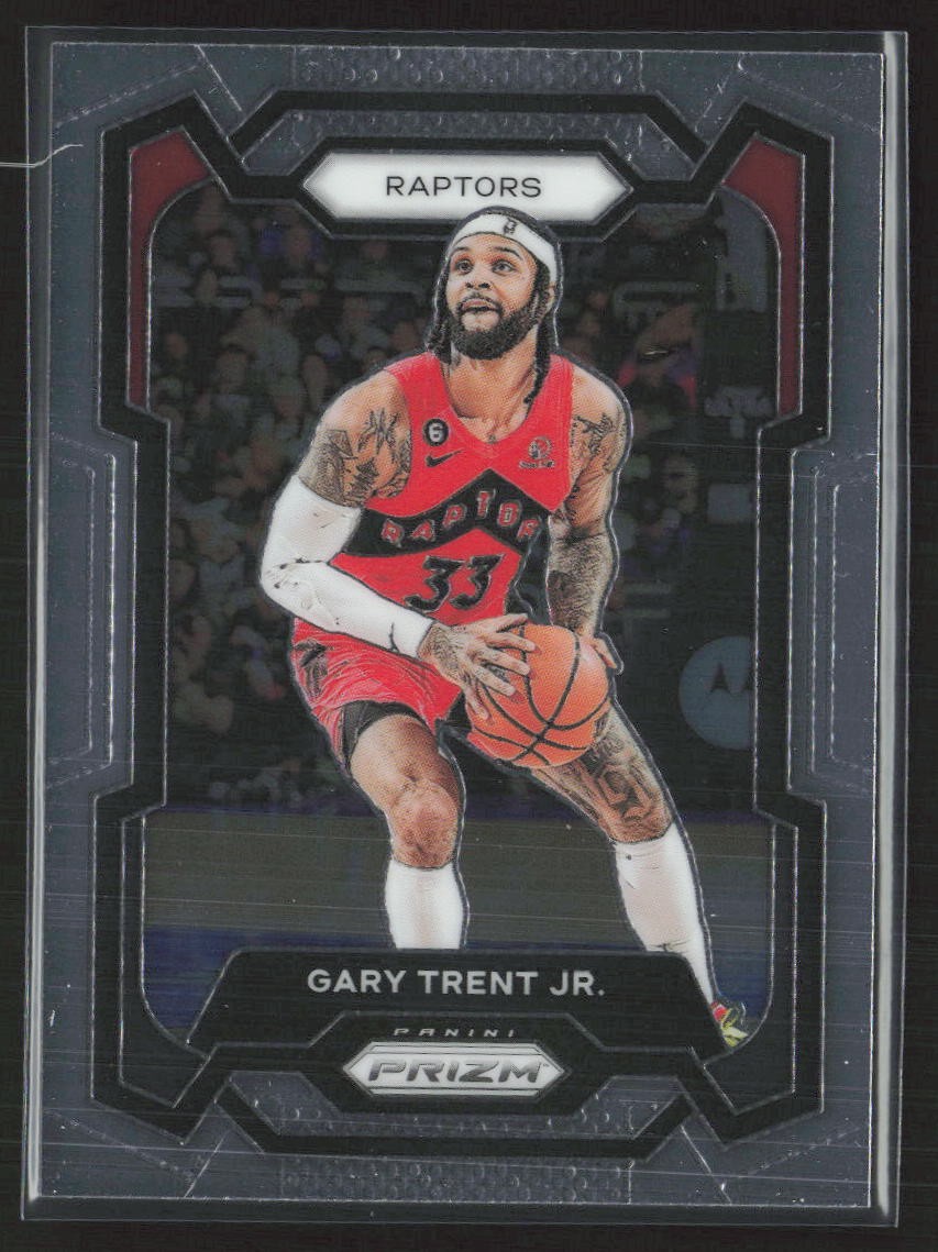 2023-24 Panini Prizm #243 Gary Trent Jr. | eBay