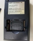 Vintage APF Mark 86 Calculator with Original Manual, ACAdapter & Pouch — photo 6