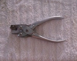 Vintage Piano Tuner Technician Key Ease Pliers