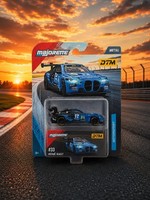 Majorette 8502101004 - Motorsport DTM Deluxe Cars - BMW M4 GT3 #33 - Neu