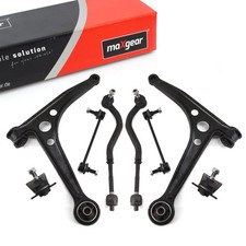MAXGEAR Querlenker Koppelstangen Spurstange Satz für FORD Galaxy VW Sharan 7M