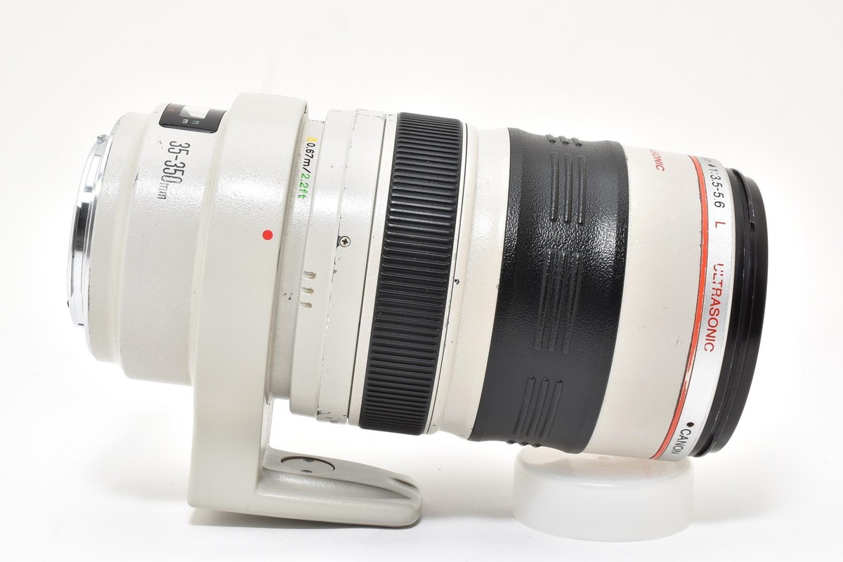 N MINT w/Hood] Canon EF 35-350mm f/3.5-5.6 L USM Ultrasonic Zoom
