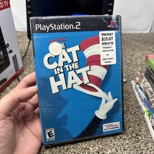 Cat In The Hat NEW!!!!!!!!
