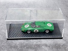 BBR 1/43 Ferrari 250 LM #8 Nurburgring 1965 diecast kit new with display case