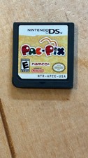 Pac Pix - Nintendo DS Disc Only
