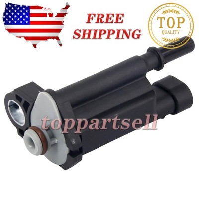 Vapor Canister Purge Solenoid EVAP Vent Control Valve For Chevy Silverado 1500