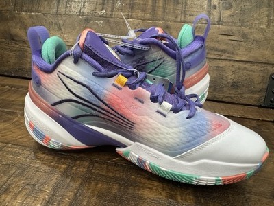 361° Degrees AG 5 ''Five Elements'' Aaron Gordon Basketball Shoes Men s Size 12