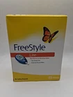 FreeStyle Lite Glucose Monitoring System Exp:01/31/2028