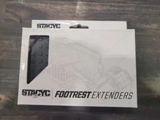 Stacyc Footrest Extenders 500007STC