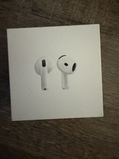 Apple AirPods 4th Gen EMPTY BOX ONLY White MXP93LL/A