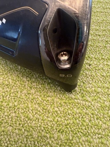 Callaway Paradym Triple Diamond 9° Driver Head Only w/ Headcover - Picture 3 of 6