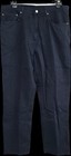 Mens Nico Jeanswear Blue Chino Trousers Waist 38" Leg 30"