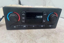 2003-2004 Chevy Tahoe Silverado 1500 Ac Heater Temperature Climate Control Oem